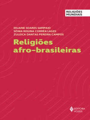 cover image of Religiões afro-brasileiras